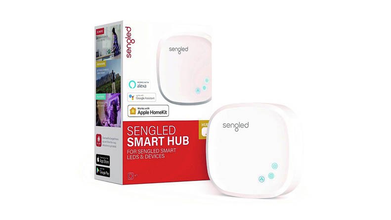 Sengled hub homekit