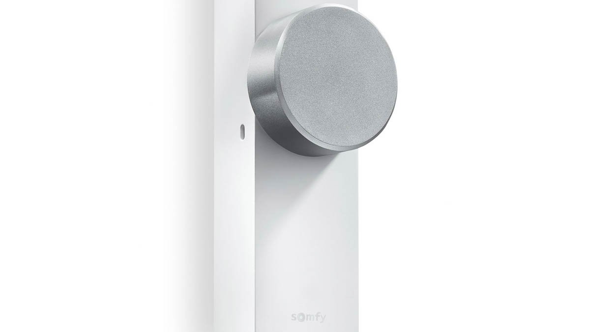 Somfy smart lock