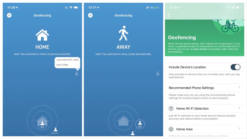 tado v3+ subscription explained
