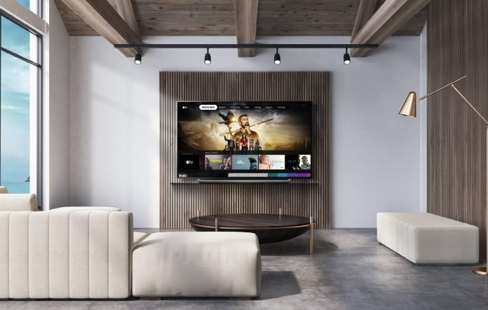 Apple TV App for LG TV 2019