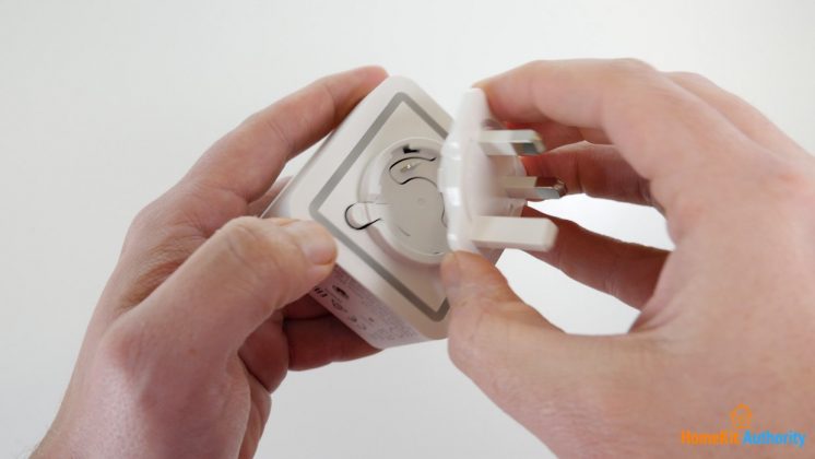 Eve Water guard socket