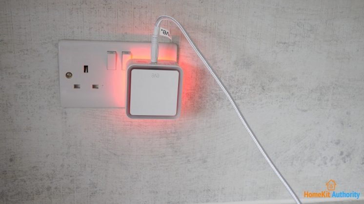 Eve Water guard test