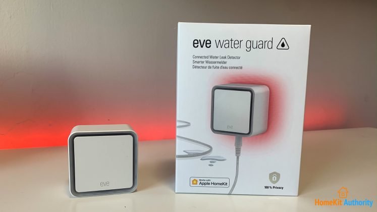 Eve Water guard review