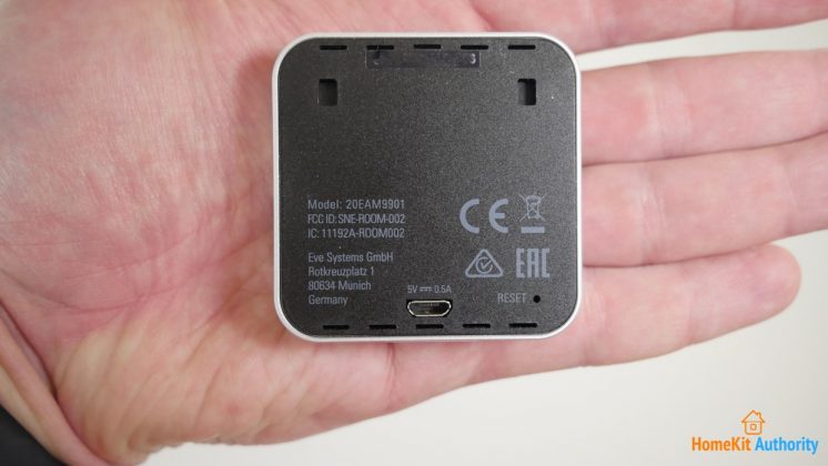 Eve room USB