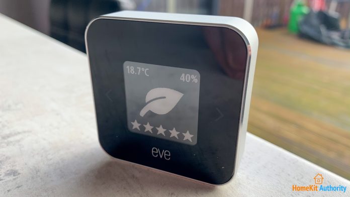 Eve Room review