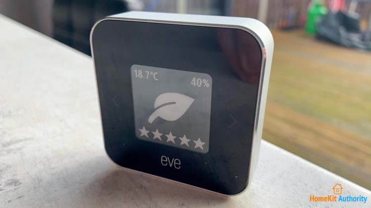 Eve Room review