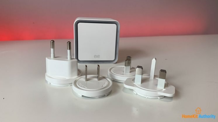 Eve Water guard adapters