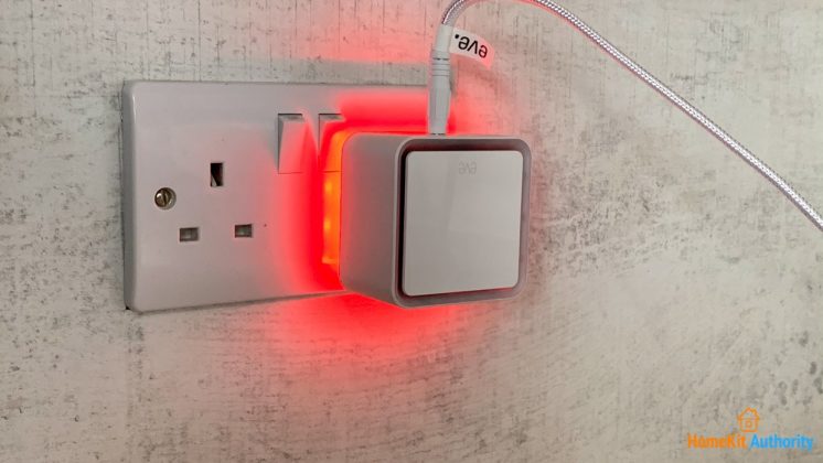 Eve Water guard siren