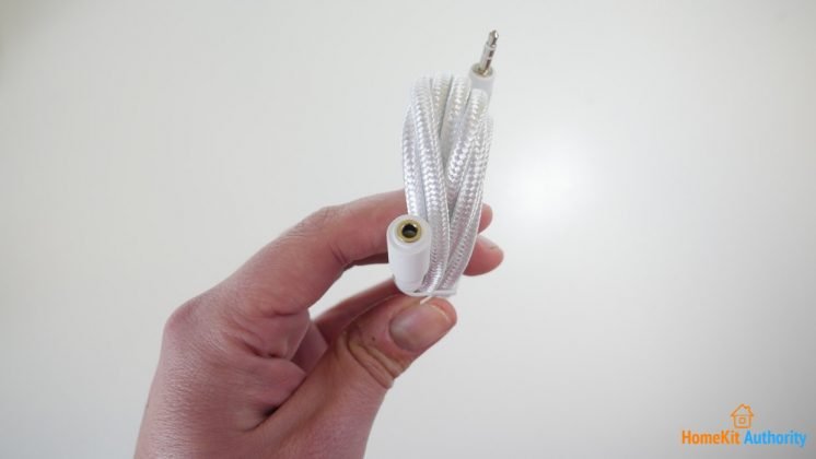 eve watter sensor cable