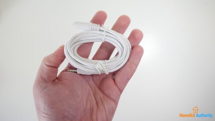Eve water sensor cord