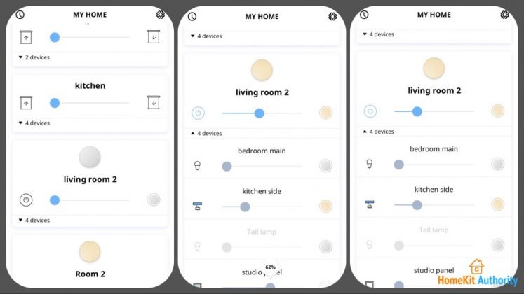 Ikea home smart app review