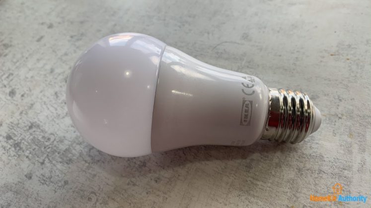 Ikea smart bulb