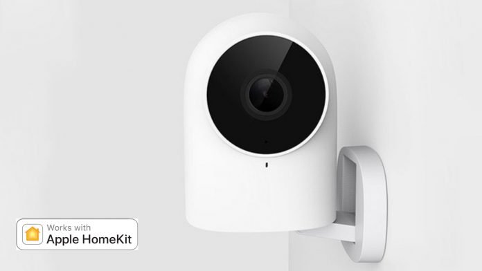 Aqara G2H HomeKit Secure Video