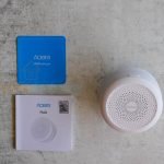 Aqara hub UK contents