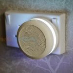 Aqara hub plugged in