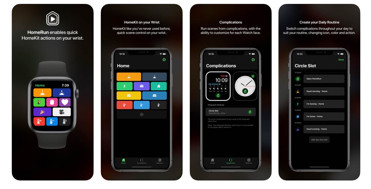 Best Homekit apps HomeRun