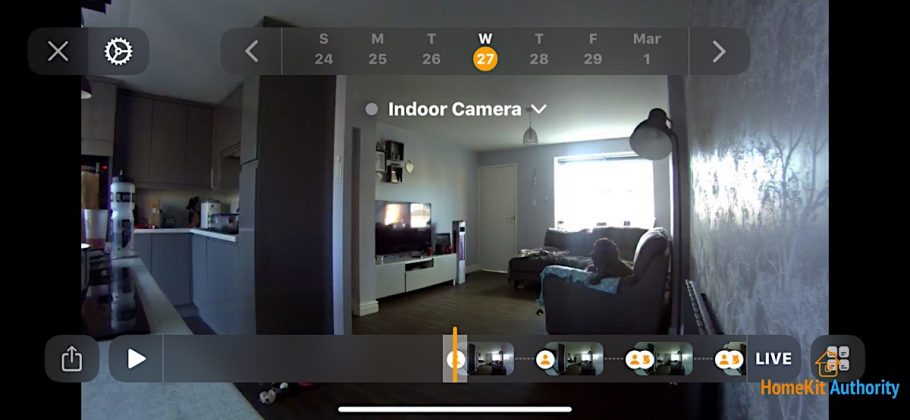 Netatmo HomeKit Secure Video