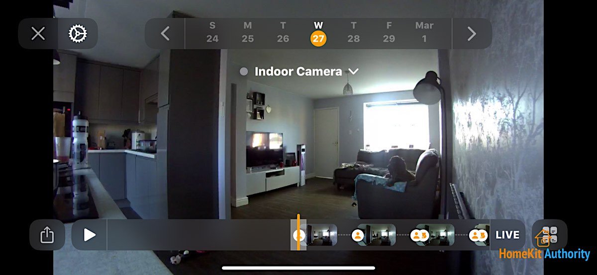 Netatmo HomeKit Secure Video