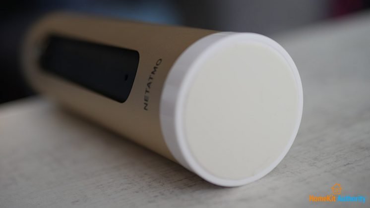 Netatmo smart indoor camera base