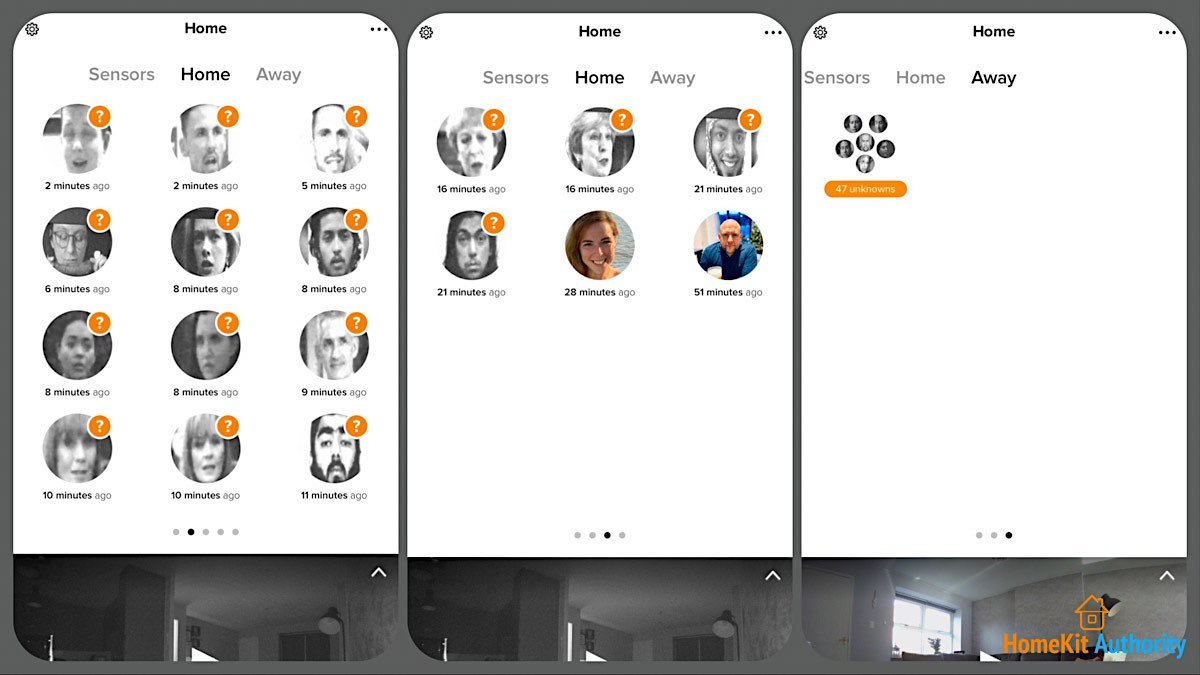 Netatmo app