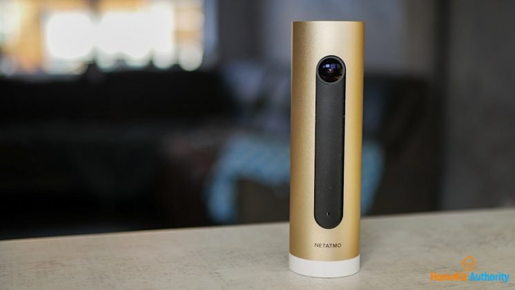 Netatmo indoor camera review