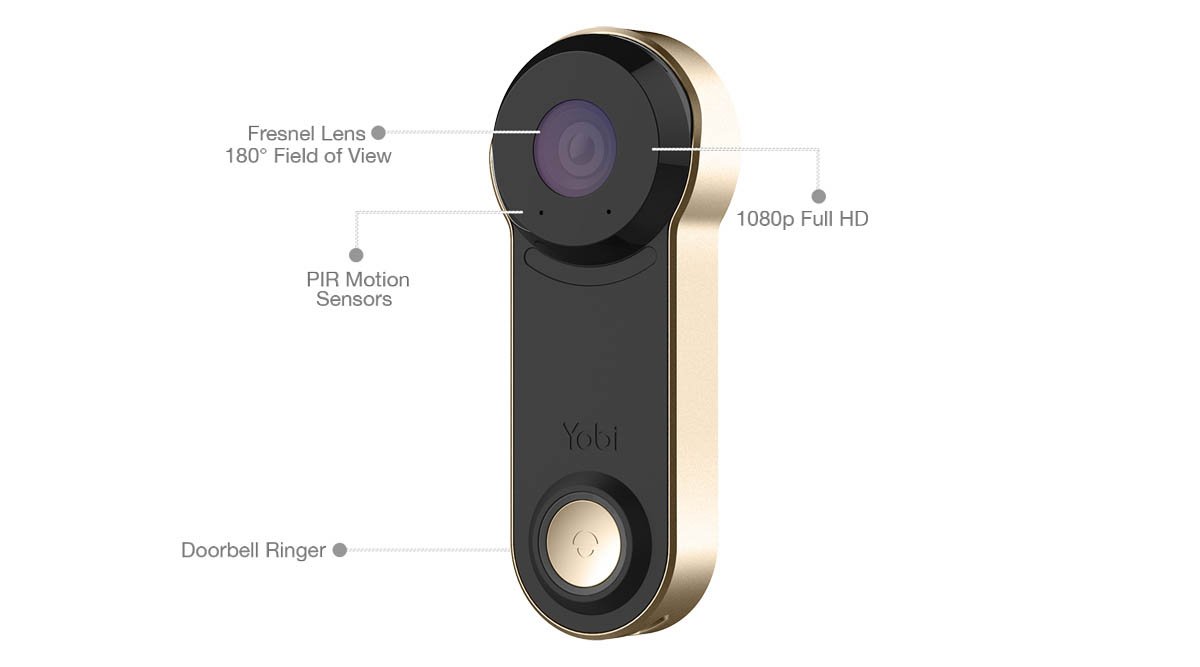 HomeKit Video Doorbell