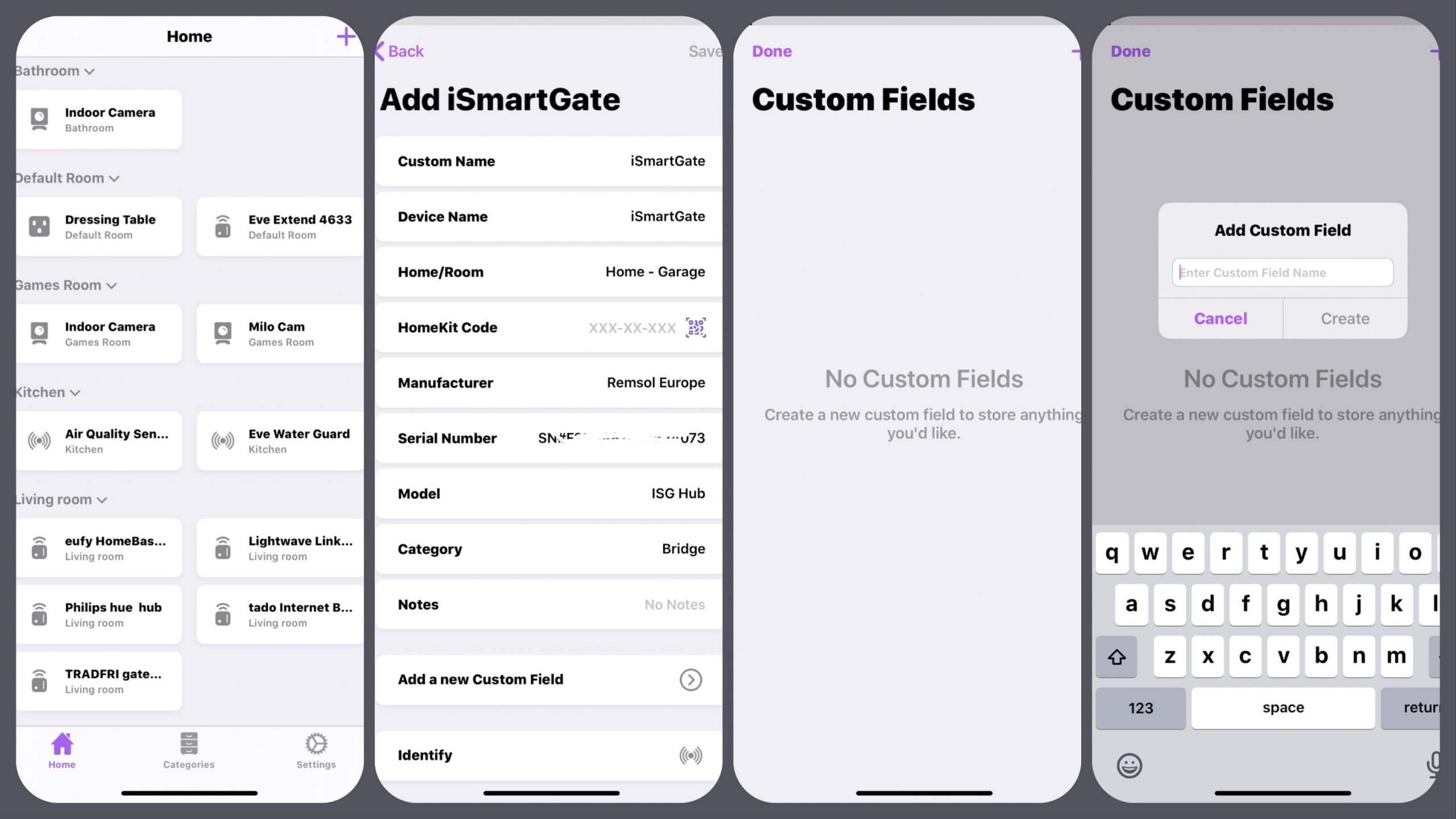 HomePass 1.7