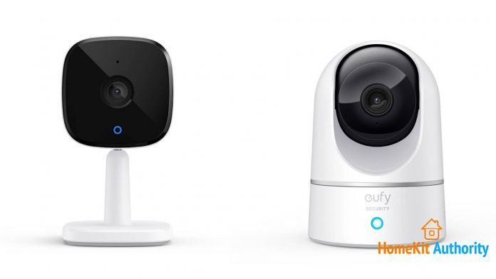 eufy indoor cal 2k