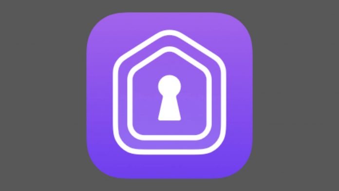HomePass app version 1.7