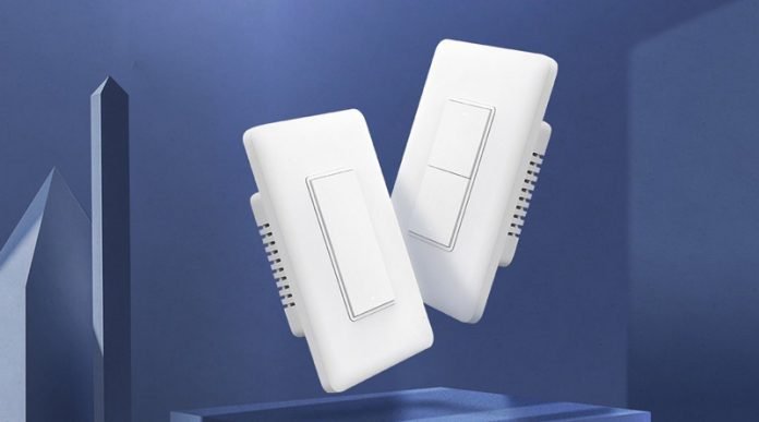 Aqara Wall switches
