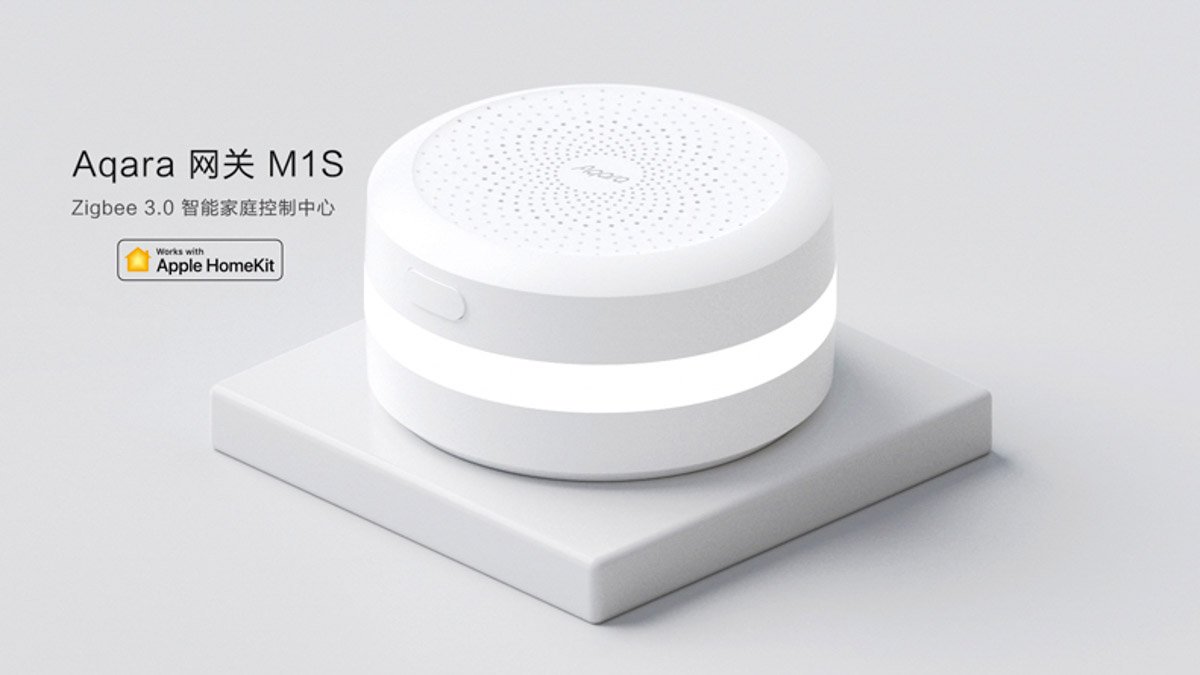 Aqara M1S HomeKit Hub