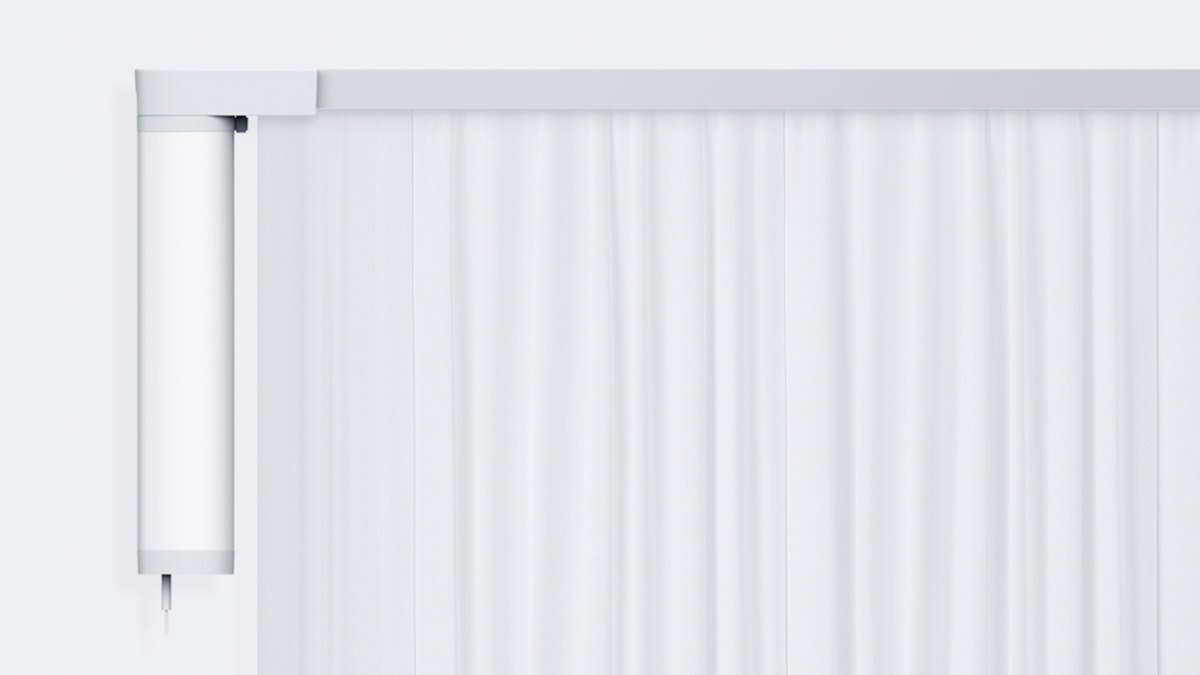 Aqara Curtain controller