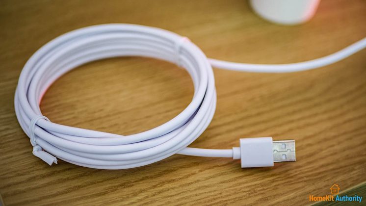 Circle View cable