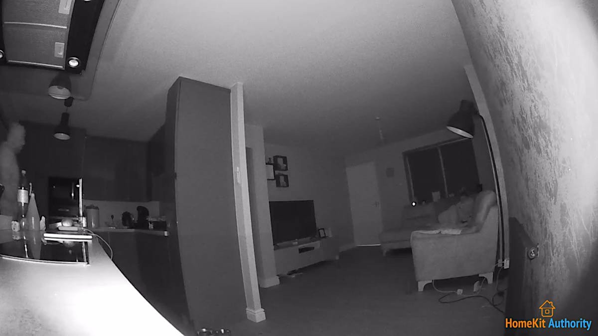 Circle View night vision