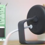 Circle View privacy button
