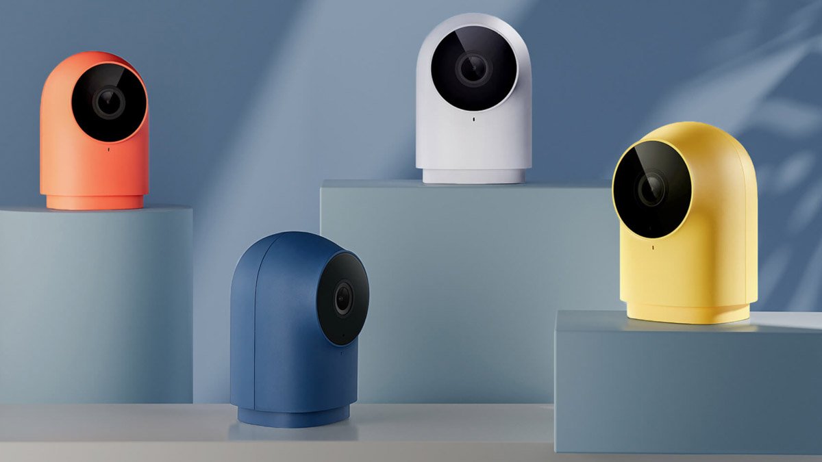 Aqara G2H HomeKit Secure VIdeo camera