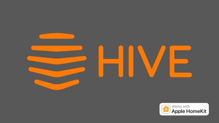 Hive Home HomeKit support