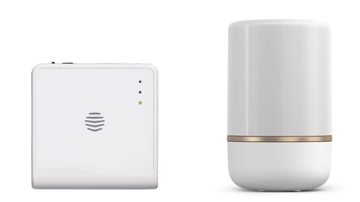 Hive Home hub HomeKit support