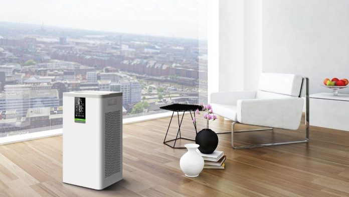 VOCOlinc Smart air purfier preorder