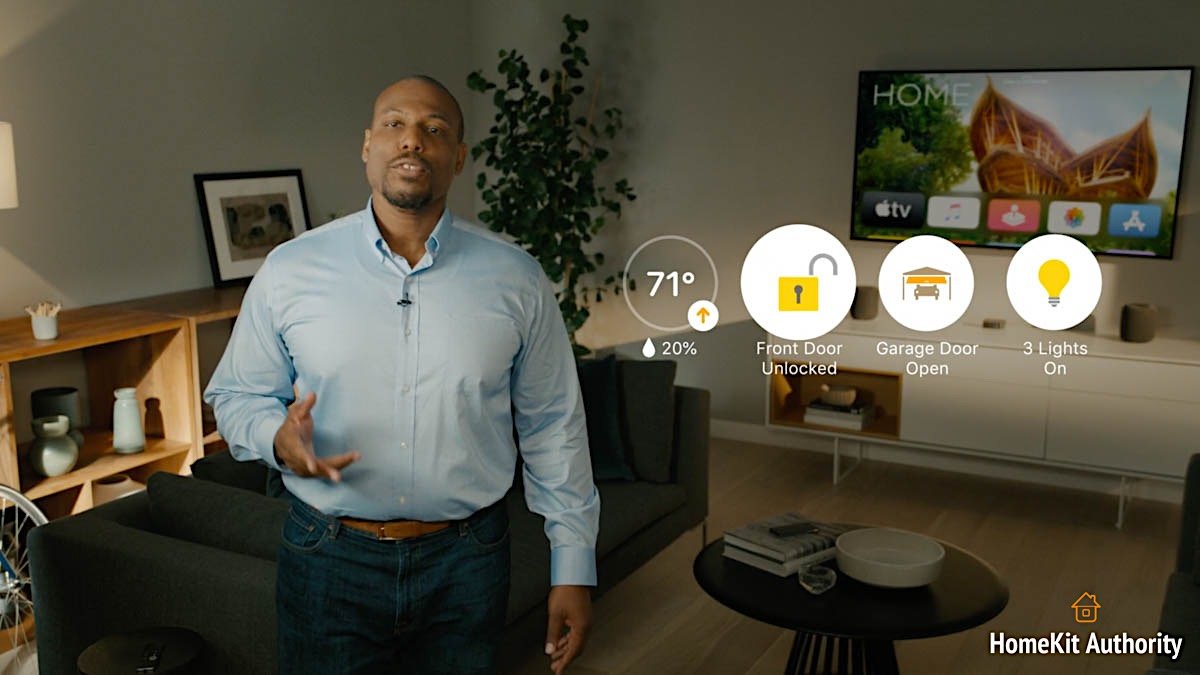 HomeKit iOS 14 status