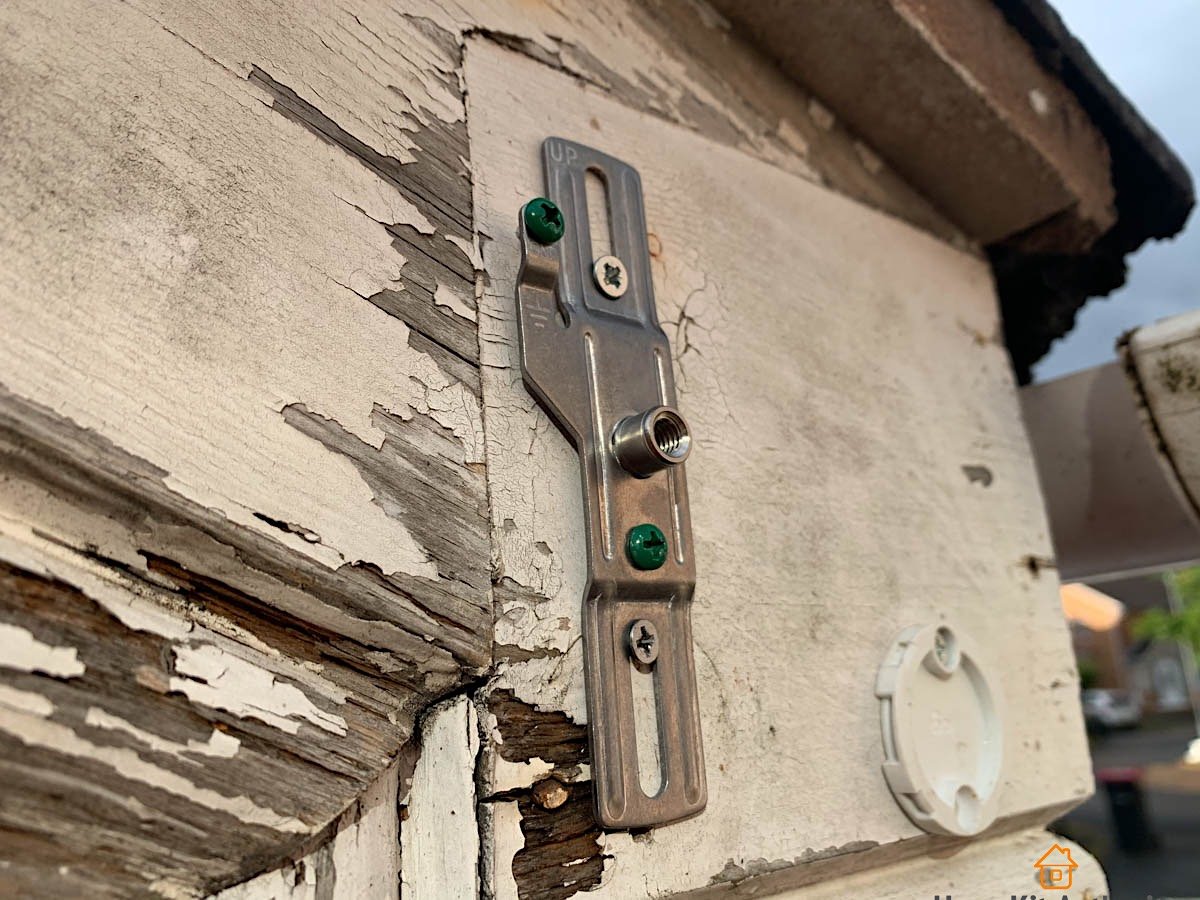 netatmo outdoor camera setup