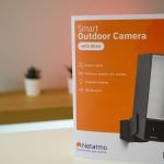 netatmo smart outdoor camera siren review