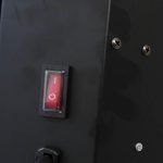 Power off rio heating