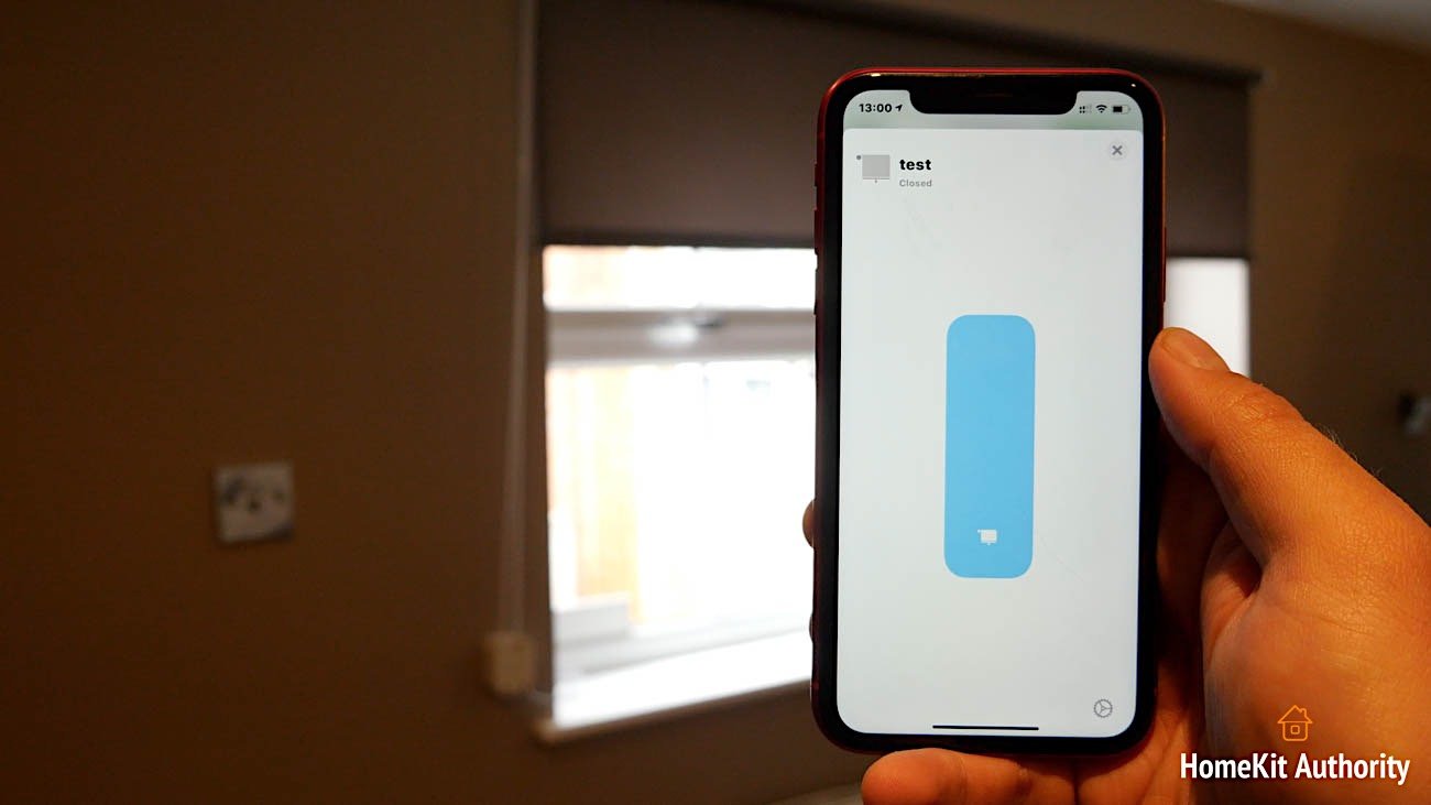 Soma Smart Shades 2 homekit