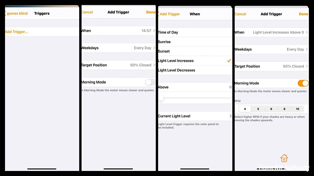 soma smart 2 triggers