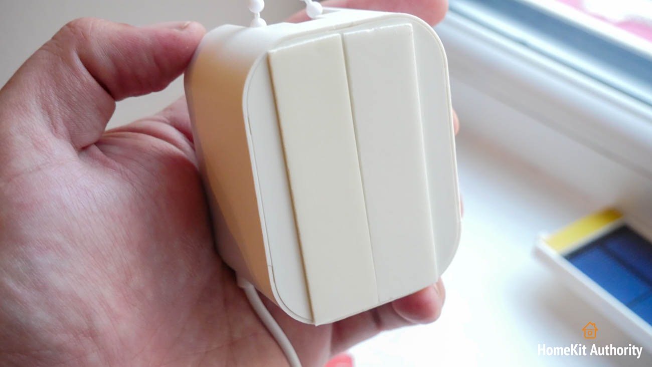 Soma Smart Shades 2 install