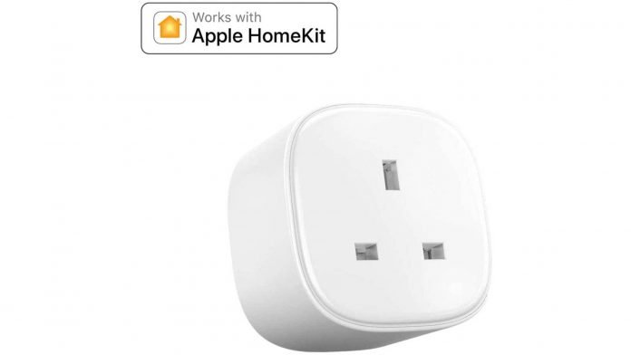 Meross smart plug HomeKit UK