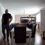 Aqara G2H daytime footage