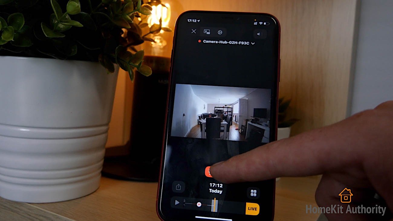 Aqara G2H HomeKit Secure VIdeo camera