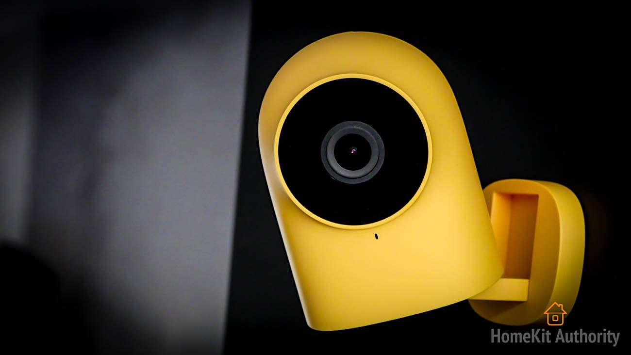 Aqara G2H wall mounted